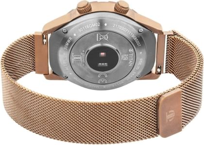 Titan Connected X Hybrid Smartwatch