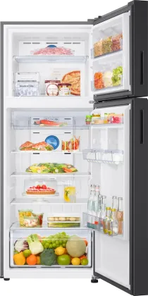 Samsung Bespoke RT80H51C2B 467 L 2 Star Double Door Refrigerator