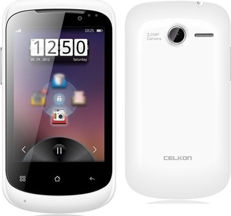 Celkon Campus A9 Dual