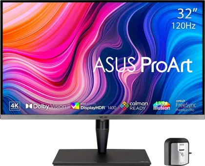 Asus ProArt Display PA32UCG-K 32 inch Ultra HD 4K Monitor