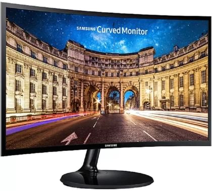 Samsung LC24F390FHWXXL 23.6-inch Curved Full HD Monitor