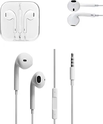 100% Genuine Original OEM Apple Iphone Earpods Earphones