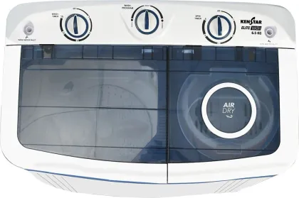 Kenstar KSSA655NNNDB 6.5 kg Semi Automatic Washing Machine