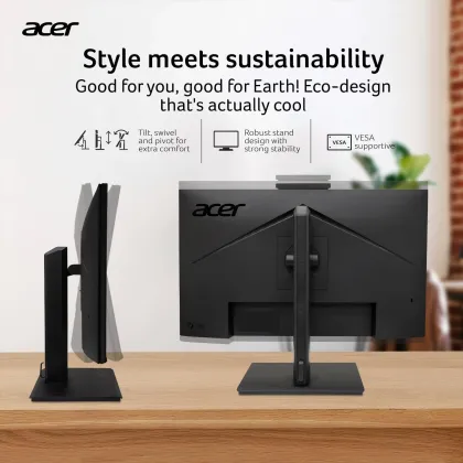 Acer B247Y D6 23.8 inch Full HD Monitor