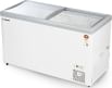 Rockwell SFRN550GT 495 L Double Glass Door Deep Freezer