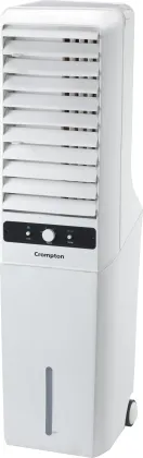 Crompton Mystique Turbo 50 L Tower Air Cooler