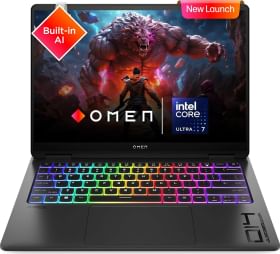 HP Omen Transcend 14-fb0007TX Gaming Laptop (Intel Core Ultra 7 155H/ 16GB/ 1TB SSD/ Win11 Home/ 8GB Graph)
