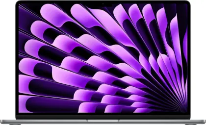 Apple MacBook Air 15 2024 Laptop (Apple M3/ 16GB/ 256GB SSD/ macOS)