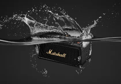 Marshall Emberton III Bluetooth Speaker