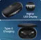 pTron Bassbuds Senz True Wireless Earbuds