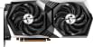MSI AMD Radeon RX 6600 XT Gaming X 8G 8 GB GDDR6 Graphics Card