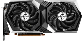 MSI AMD Radeon RX 6600 XT Gaming X 8G 8 GB GDDR6 Graphics Card