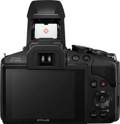 【最安値】OLYMPUS STYLUS SP-100EE コンパクトカメラ 中古】OLYMPUS オリンパス STYLUS SP-100EE コンパクトデジタル