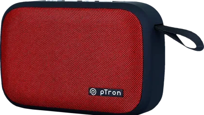 pTron Sonor Evo 5W Bluetooth Speaker