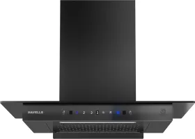 Havells Sano GHKCNBKK0 90cm Auto Clean Wall Mounted Chimney