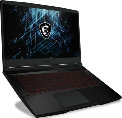 MSI Thin GF63 11UCX-1491IN Gaming Laptop (11th Gen Core i5/ 16GB/ 1TB 256GB SSD/ Win11 Home/ 4GB Graph)