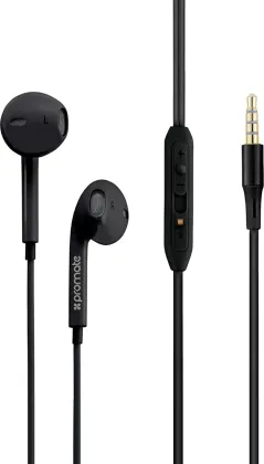 ‎Promate GearPod-iS2 Wired Earphones