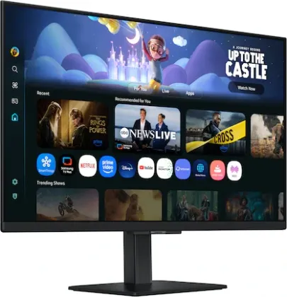 Samsung M5 LS27FM500EWXXL 27 inch Full HD Smart Monitor