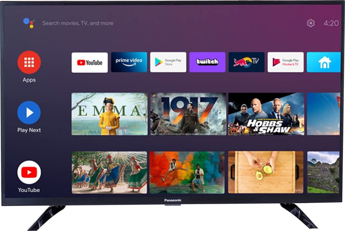 Panasonic TV Share - Apps on Google Play