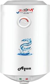 Zoom Aqua 10L Storage Water Geyser
