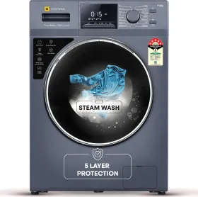 Realme TechLife RMFL905NHIJA 9 Kg Fully Automatic Front Load Washing Machine