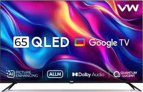 VW VW55GQ1 65 inch Ultra HD 4K Smart QLED TV