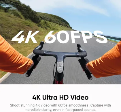 Insta360 GO Ultra 4K Camera