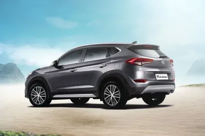 Hyundai Tucson Platinum AT