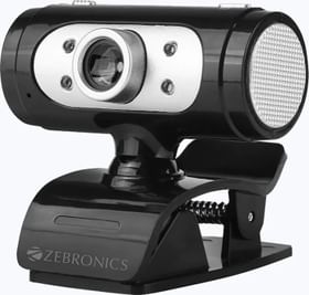Zebronics Zeb-Ultimate Pro Webcam
