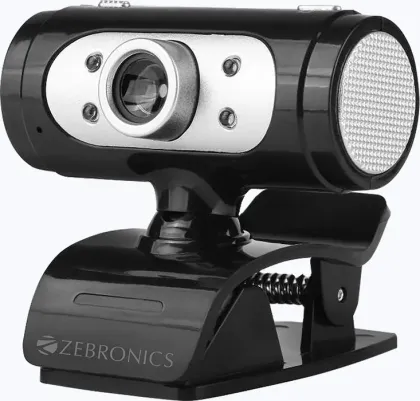 Zebronics Zeb-Ultimate Pro Webcam - image 2