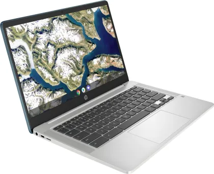 HP 14a-na0080nr Chromebook (Intel Celeron N4000/ 4GB/ 32GB eMMC/ ChromeOS)