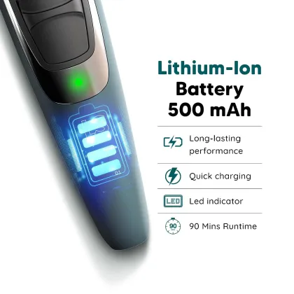 LetsShave Daily Stubble Trimmer