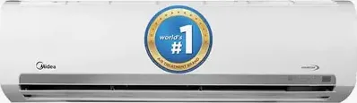 Midea Santis Pro DLX MAI18SD3R30F0 1.5 Ton 3 Star Inverter Split AC