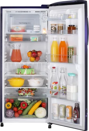 LG GL-B241APVY 224 L 4 Star Single Door Refrigerator