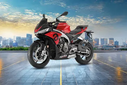Aprilia Tuono 660