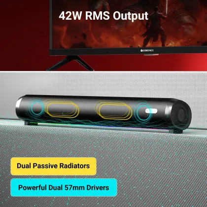 Zebronics Zeb-Vita Bar 301 42 W Bluetooth Soundbar