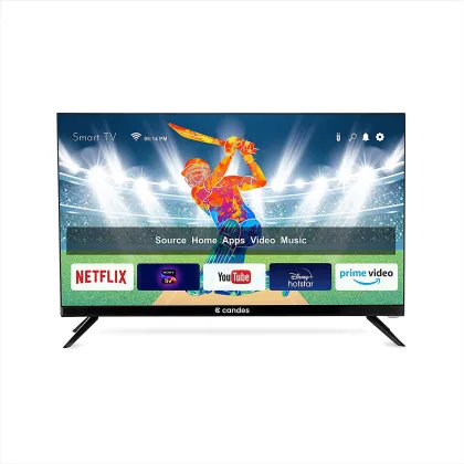 Candes CTPL24EF512S 24-inch HD Ready Smart LED TV