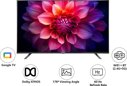 Acerpure Elevate Series 43 inch Ultra HD 4K Smart QLED TV (AP43UG51QEVTD)