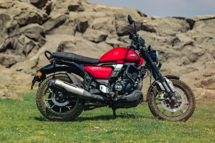 TVS Ronin ST Single Channel