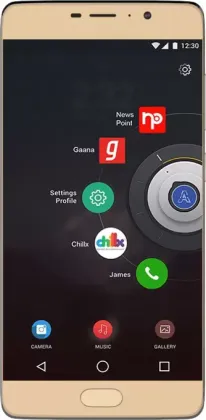 Panasonic Eluga A3 Pro