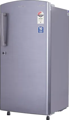 Lloyd GLDC212SSST2GB 200 L 2 Star Single Door Refrigerator