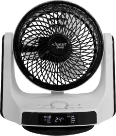 Fanzart Buddy 200 mm Remote Controlled 3 Blade Table Fan