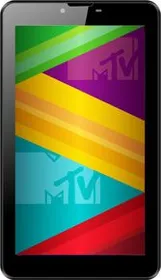 Swipe MTV Slash 4X Tablet (WiFi+3G+8GB)