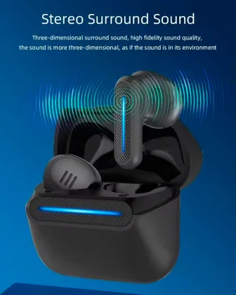 Grooves Delta True Wireless Earbuds