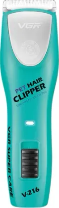 VGR V-216 Pet Hair Clipper