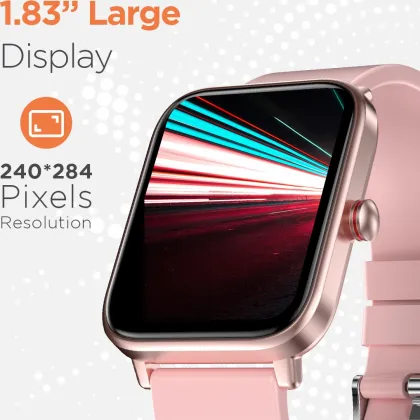 Fire Boltt Ninja Pro Max Plus Smartwatch