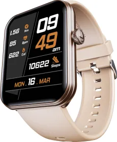 boAt Storm Plus Smartwatch