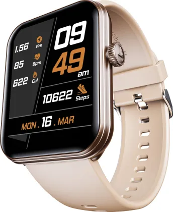 boAt Storm Plus Smartwatch