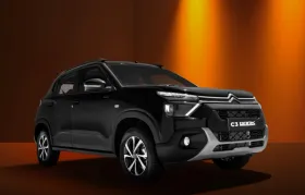 Citroen C3 Shine Turbo Dark Edition AT