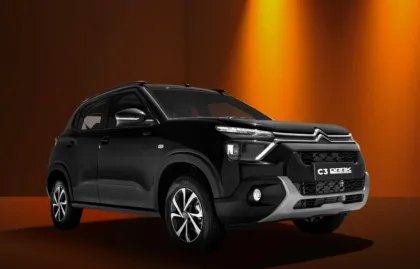 Citroen C3 Shine Turbo Dark Edition AT